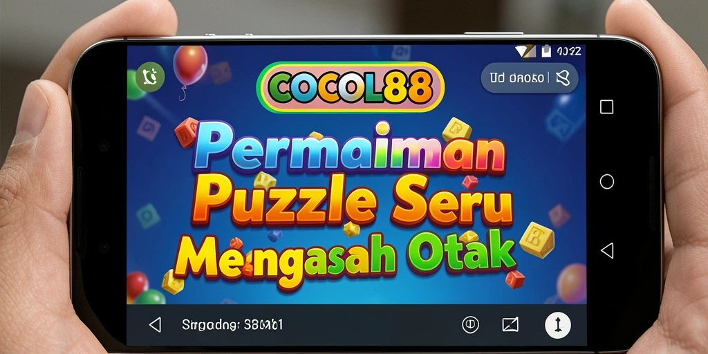 Tampilan gameplay seru dari COCOL88 yang mengasyikkan.