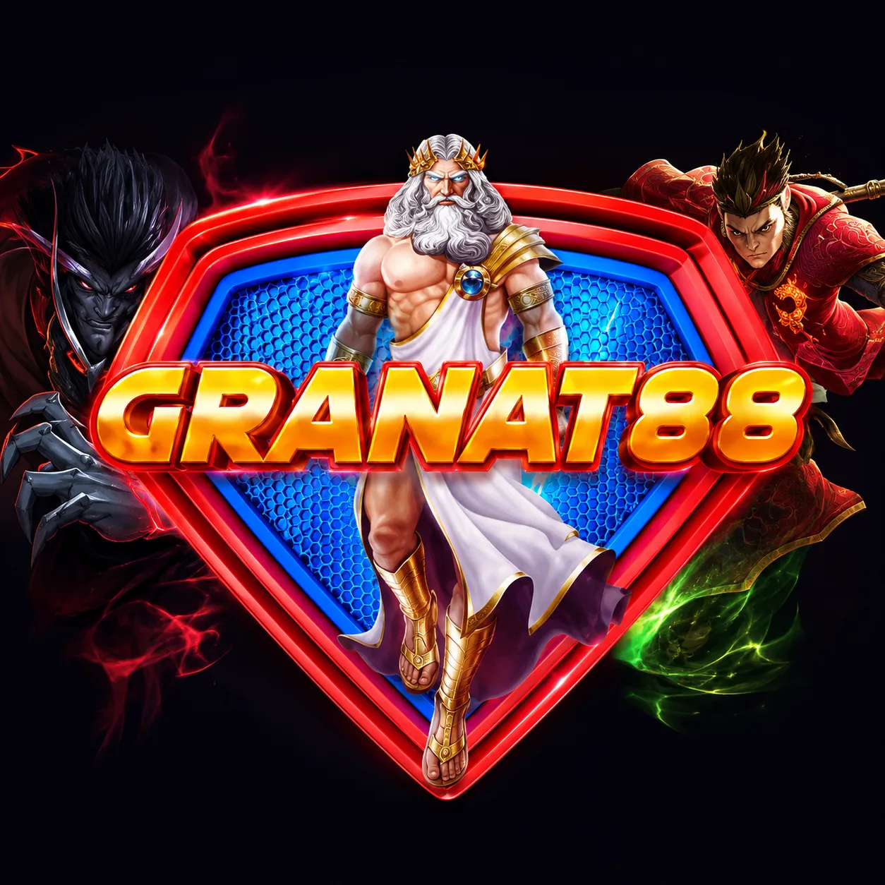 GRANAT88 - Game TPS Seru dan Menegangkan