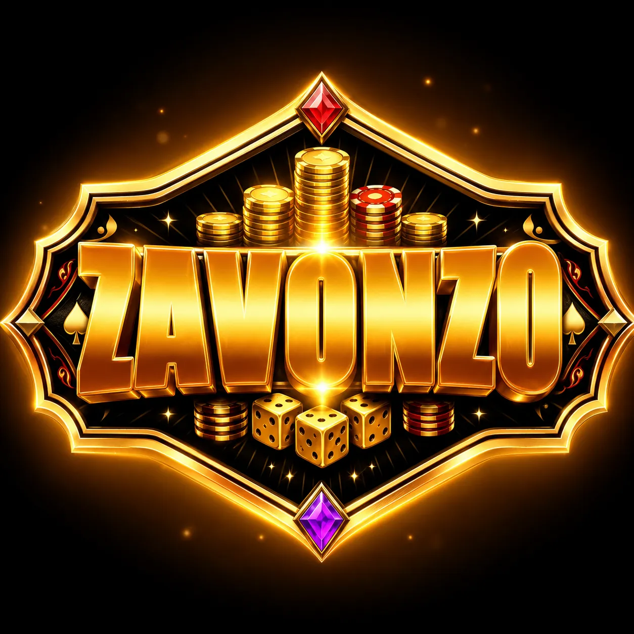 ZAVONZO - Game Match-3 Seru dan Menantang